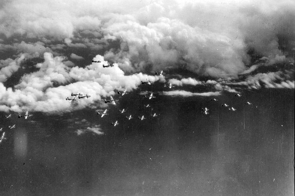  Consolidated B-24 Liberator 