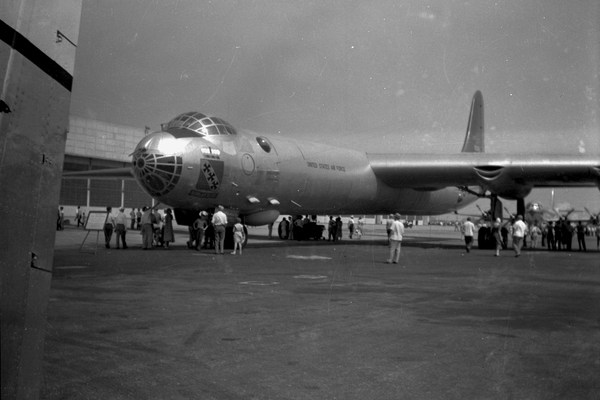  Convair B-36J-60 Peacemaker 52-2220