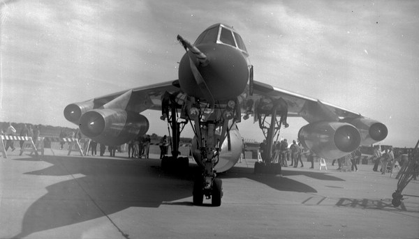 USAF Convair B-58A Hustler 