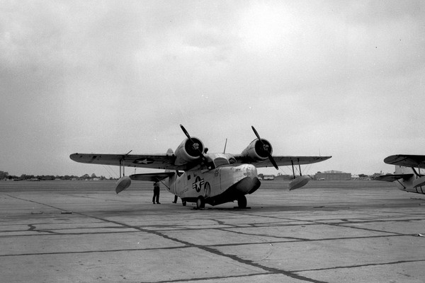 USCG Grumman JRF-5G/G-26 Goose 224