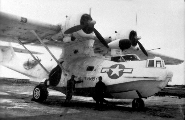  Consolidated PBY-5A Catalina 