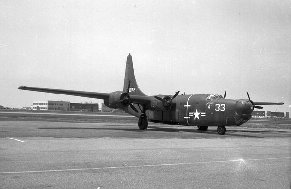  Consolidated PB4Y-2 Privateer 