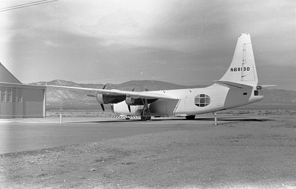  Consolidated PB4Y-2G Privateer N6813D