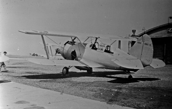  Curtiss SBC-4  1304