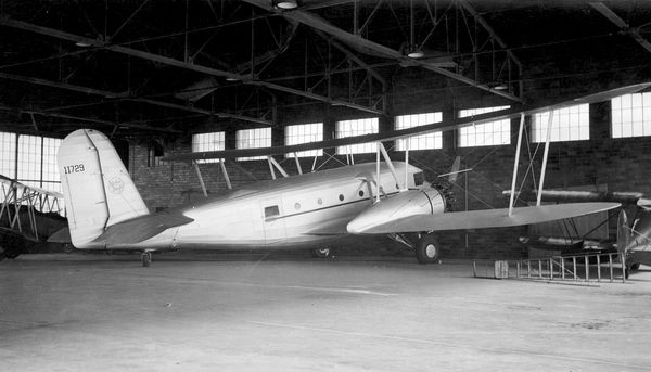  Curtiss T-32  Condor NC11729