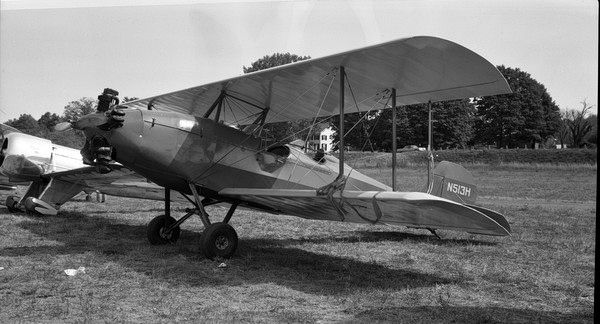  American Eagle Eagle A-129  N513H