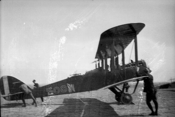  Dayton-Wright DH-4   