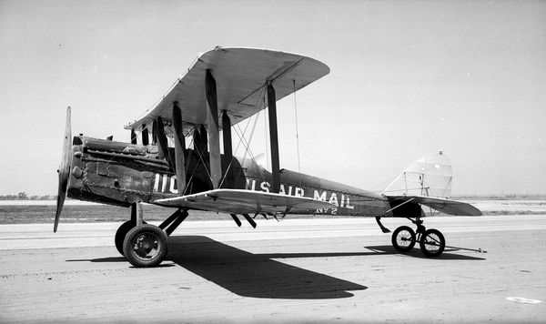  Dayton-Wright DH-4   508