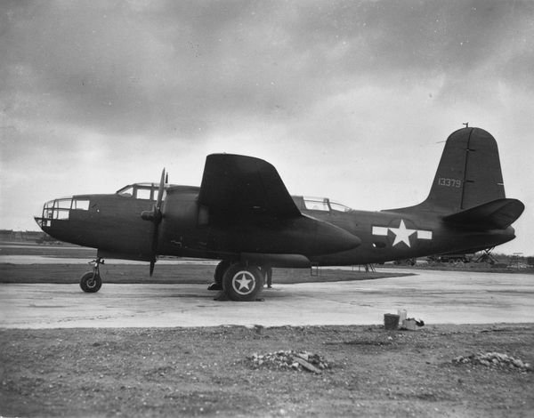  Douglas A-20B Havoc 13379