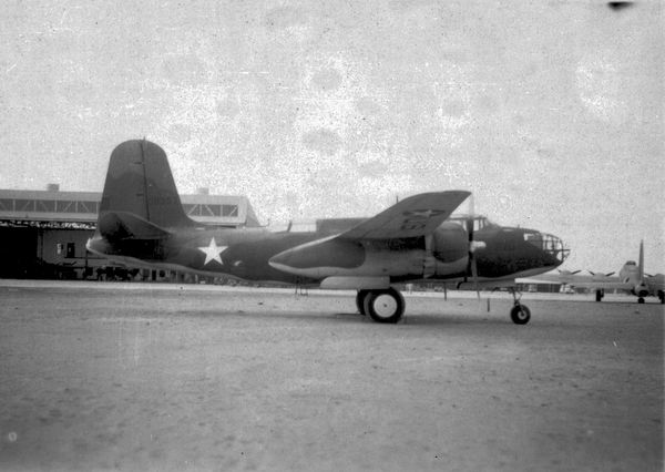  Douglas A-20C Havoc 41-19357