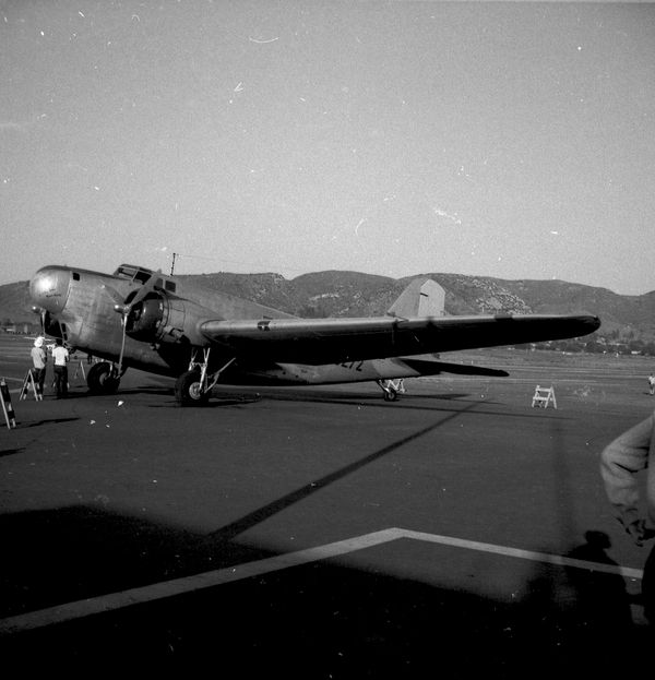  Douglas B-18B Bolo N666272