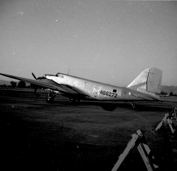  Douglas B-18B Bolo N666272