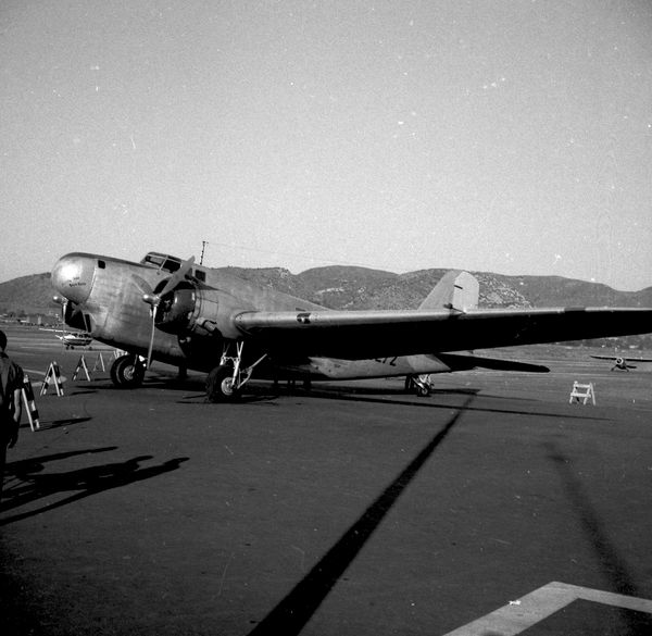  Douglas B-18B Bolo N666272