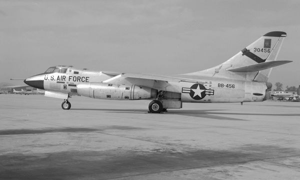 Douglas RB-66B Destroyer 53-456