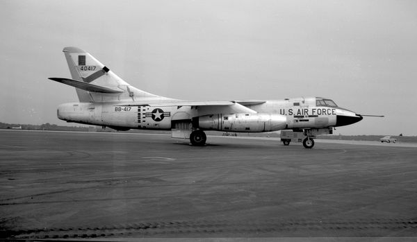  Douglas RB-668 Destroyer 54-417