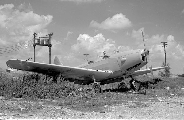  Fairchild PT-19  N37360