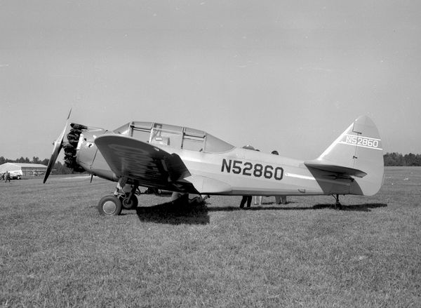  Fairchild PT-23  N52860