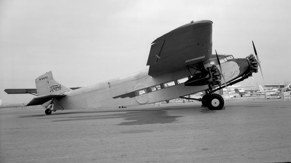  Ford 5-AT Tri-motor N9651