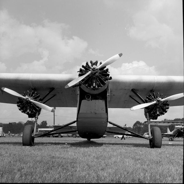  Ford 5-AT-C Tri-motor N414H