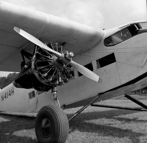  Ford 5-AT-C Tri-motor N414H