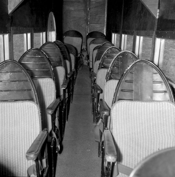  Ford 5-AT-C Tri-motor N414H