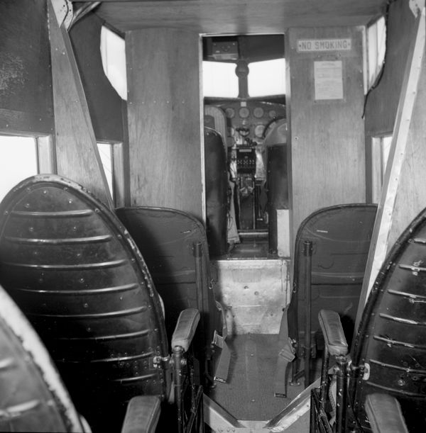  Ford 5-AT-C Tri-motor N414H