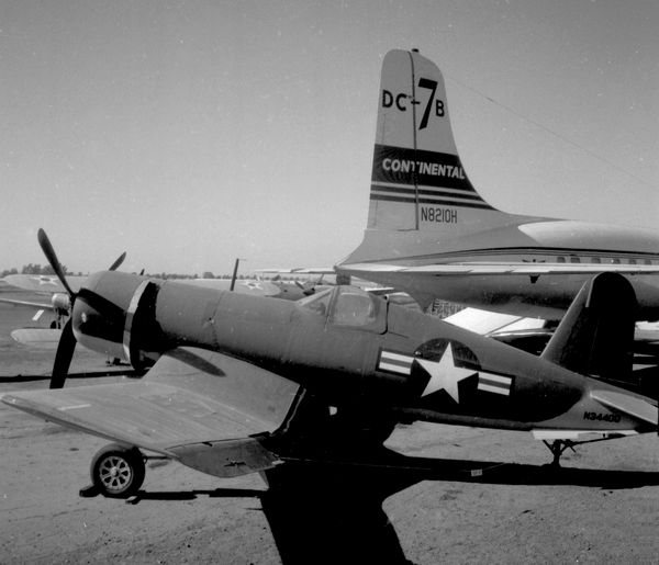  Vought FG-1D Corsair 92433