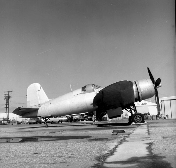  Vought FG-1D Corsair N63382