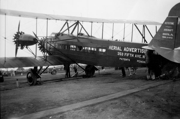  Keystone K-47-C  NC3317