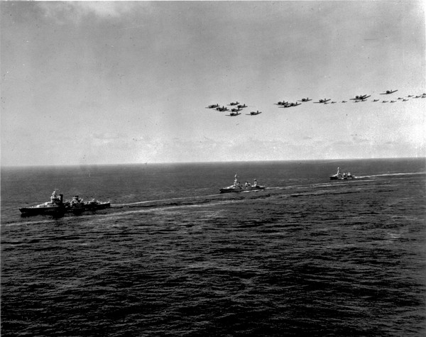  Douglas TBD-1 Devastator 