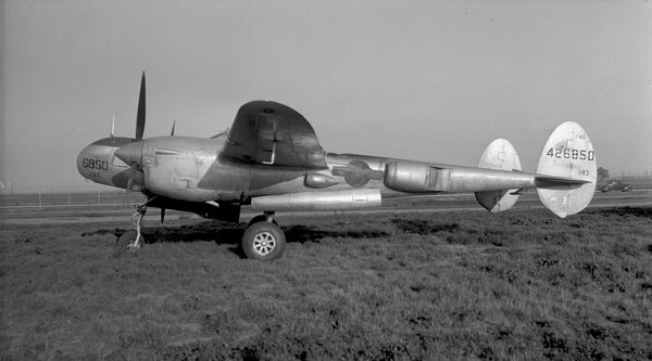 Lockheed P-38L-5-LO Lightning 42-6850