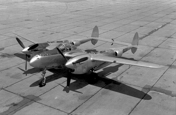  Lockheed P-38L Lightning 