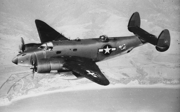  Lockheed PV-1  No.47