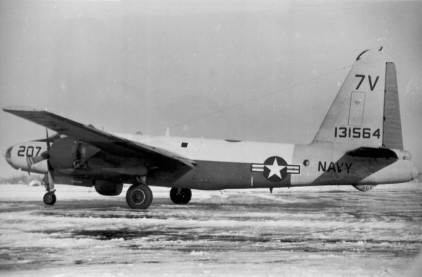  Lockheed P-2F (P2V-6)  13164