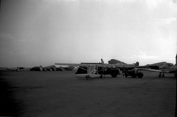  Luscombe T8F  N2124B