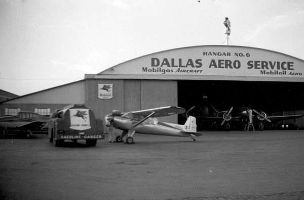  Luscombe T8F  N2124B