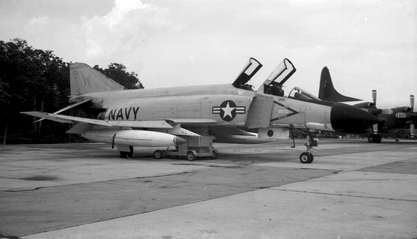  McDonnell F-4A Phantom II 145309