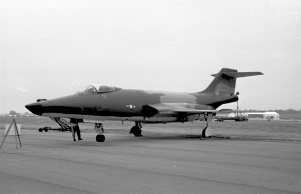  McDonnell RF-101C-70 Voodoo 56-097