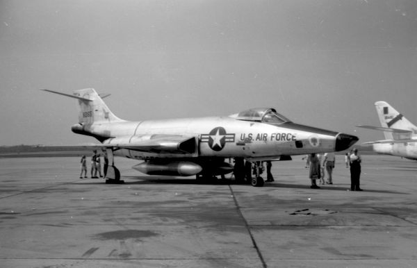  McDonnell RF-101C Voodoo 