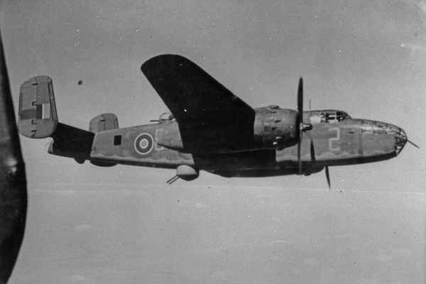  North American B-25C Mitchell  