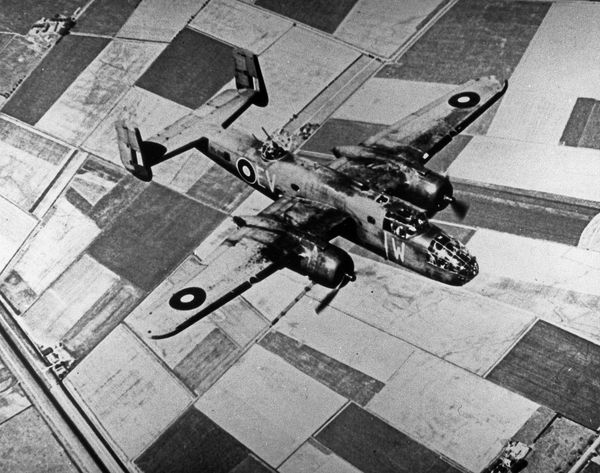  North American B-25C Mitchell  