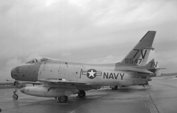  North American FJ-4 Fury 139547