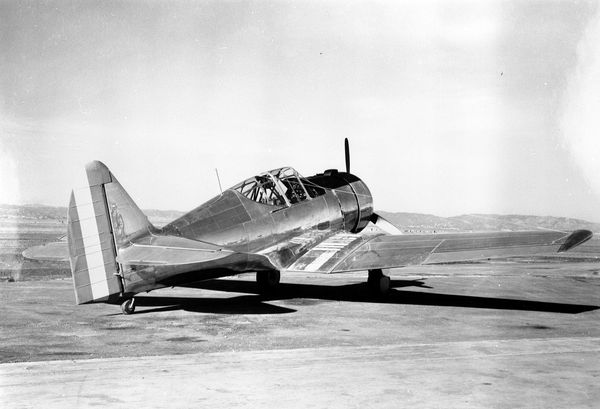  North American NA-50  