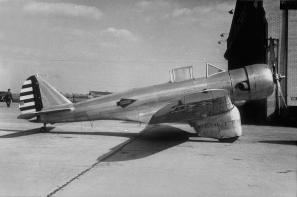  Northrop A-16  X112291