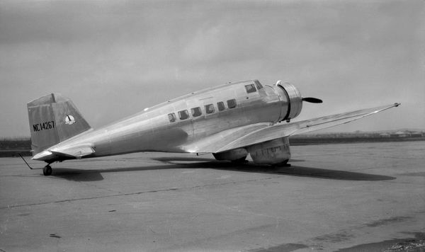  Northrop Delta  NC14267