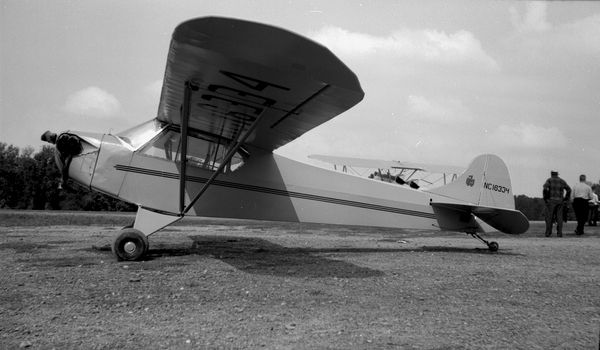  Piper J-2  NC16334