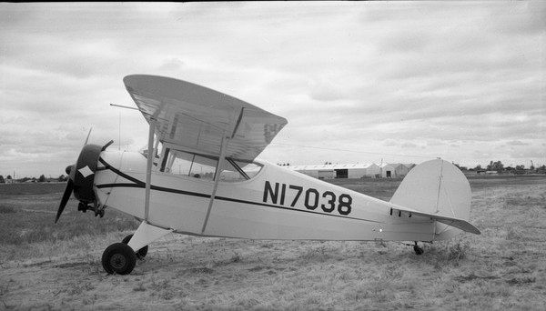  Porterfield 35-70  N10738