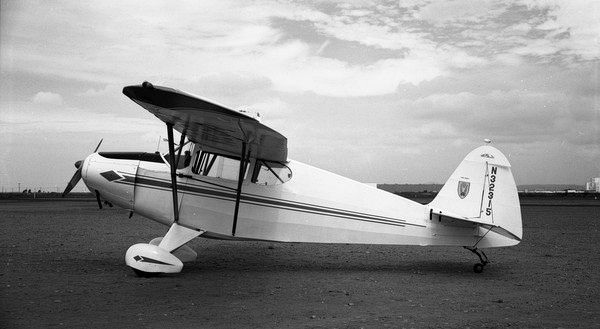  Porterfield 75C  N32315