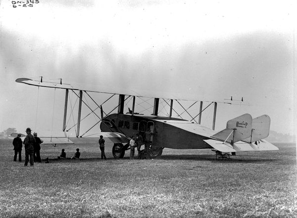  REMINGTON-BURNELLI RB-2  