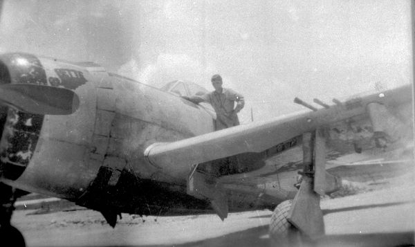  Republic P-47N Thunderbolt 